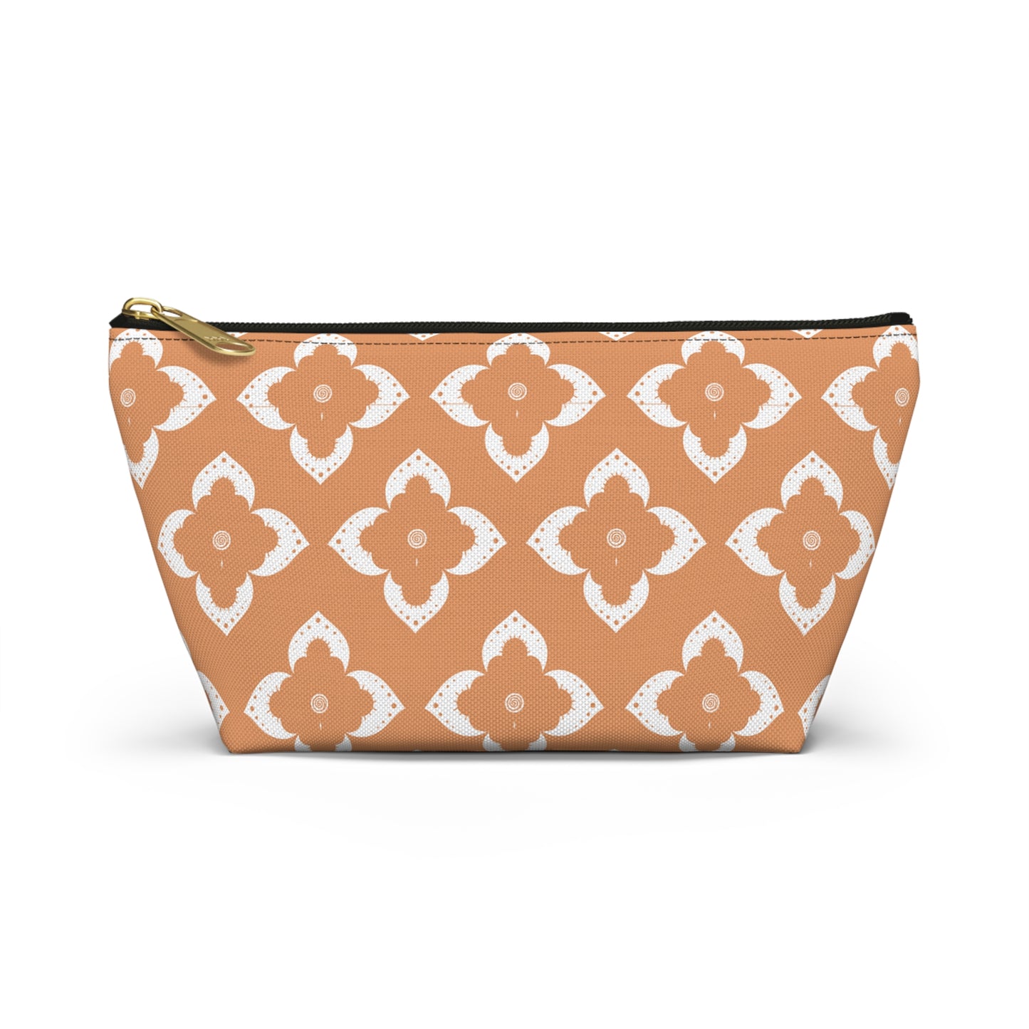 Chic Floral Accessory Pouch | Makeup Bag, Travel Organizer, Gift for Her, Cosmetic Case, Cute Storage Solution