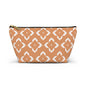 Chic Floral Accessory Pouch | Makeup Bag, Travel Organizer, Gift for Her, Cosmetic Case, Cute Storage Solution