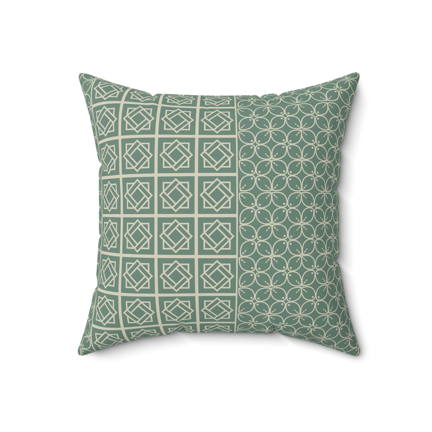 Stylish Decorative Pillow, Modern Home Decor, Cozy Cushion, Throw Pillow for Living Room, Accent Pillow for Couch