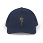 Elegant Faith Snapback Trucker Cap - Faith Hat, Religious Cap, Inspirational Gift, Christian Apparel, Trendy Headwear