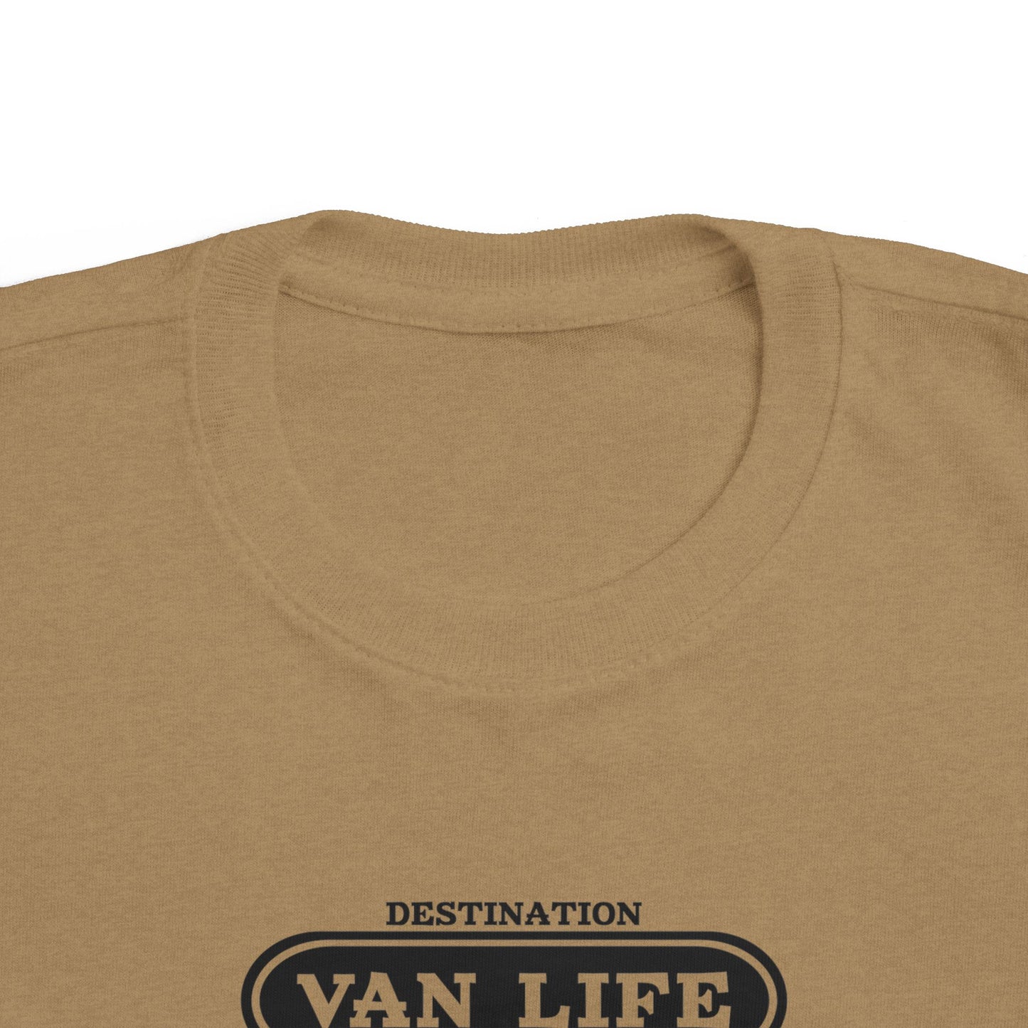 Adventure Awaits Toddler Tee, Cute Kids Shirt