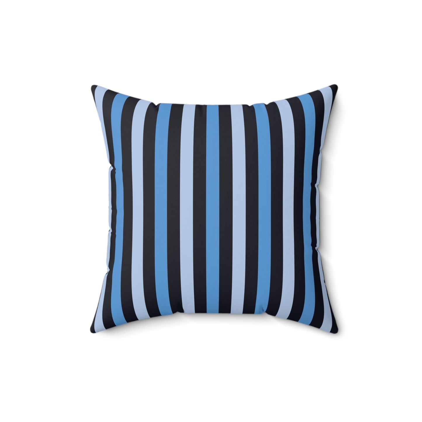 Stylish Striped Square Pillow