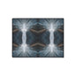 Industrial Urban Pattern Floor Mat — Heavy Duty Entry Rug