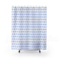 Charming Floral Shower Curtain | Bathroom Decor, Flower Pattern, Home Accessories, Spring Vibes, Unique Gift Ideas