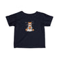 Halloween Infant T-Shirt, Cute Pumpkin Ghost Tee, Toddler Halloween Costume, Fall Baby Shirt, Spooky Kids Apparel