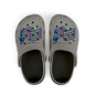 Musical Notes Kid's Clogs - Fun