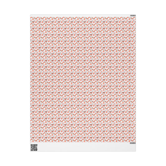 Chic Wrapping Papers for Gift Giving, Holiday, Birthday, Eco-Friendly Wrapping, Cute Patterns, DIY Crafts, Special Occasions