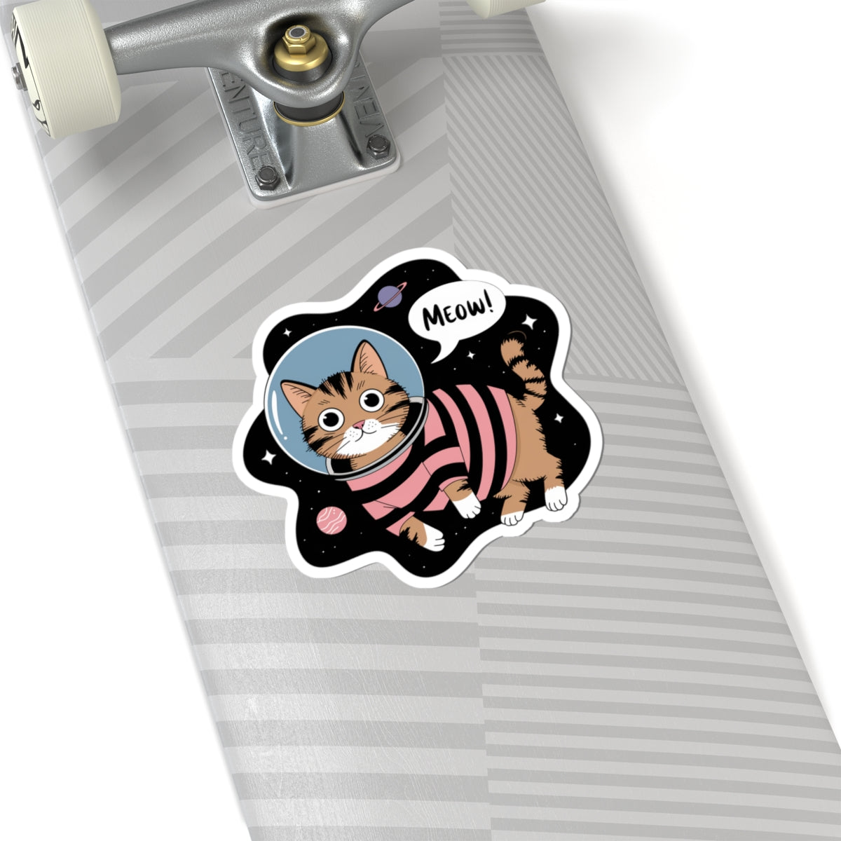 Kiss-Cut Stickers