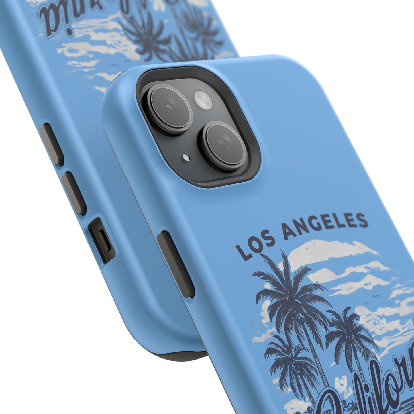 Phone Case — California Beach Paradise Magnetic Impact-Resistant Case