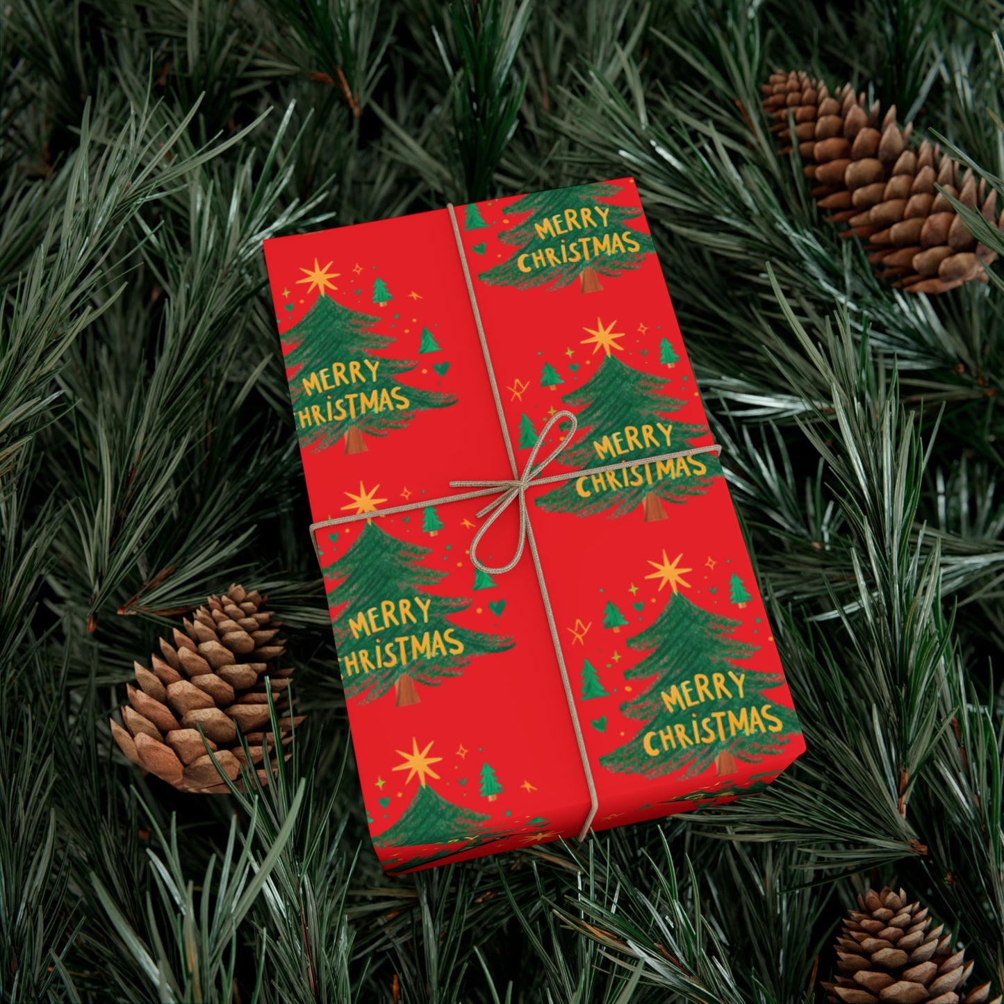 Christmas Gift Wrap Papers | Festive Holiday Wrapping, Merry Christmas Design, Eco-Friendly Paper, Seasonal Celebrations, Perfect for [...]