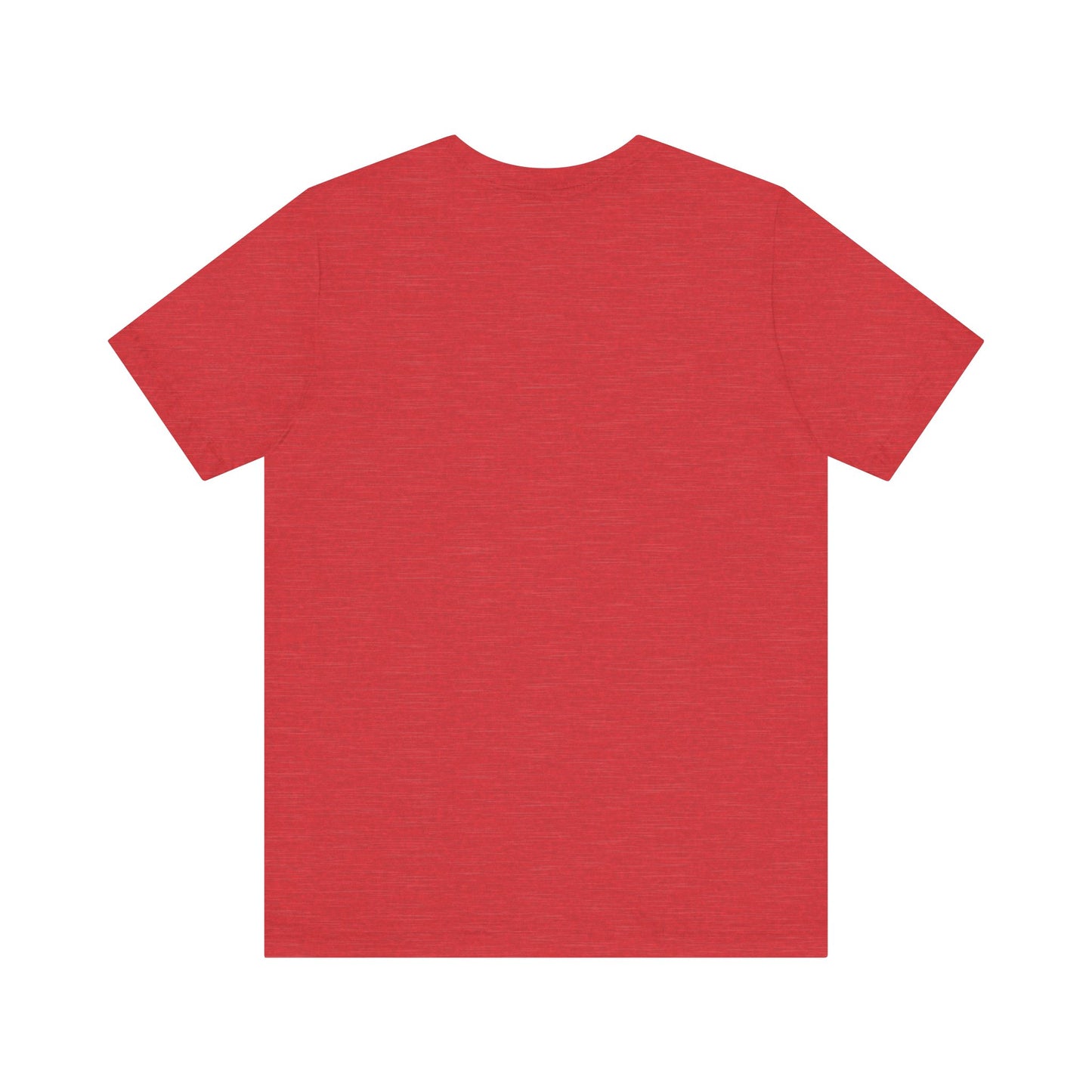 Unisex Jersey Short Sleeve Tee - 80s child