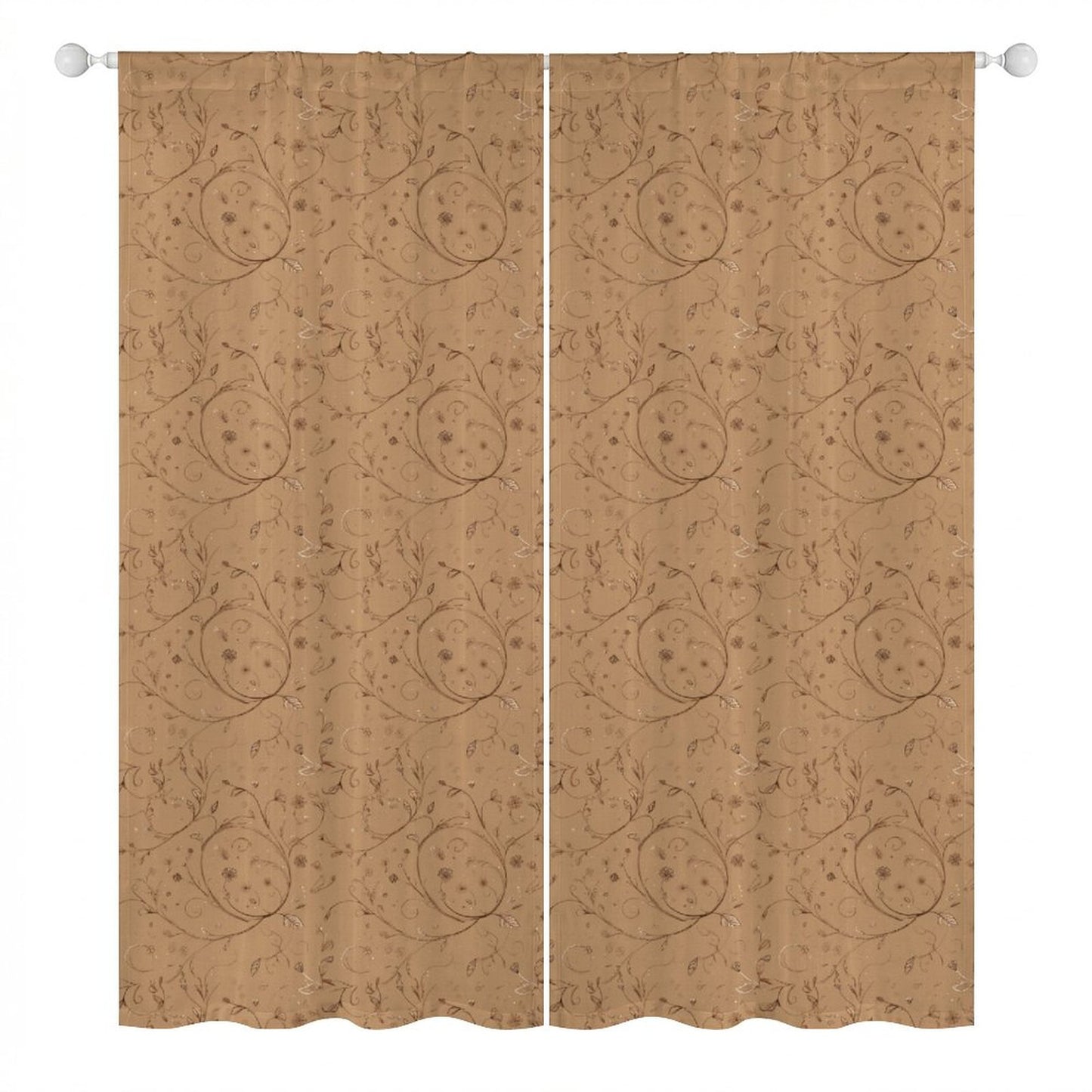Sheer Curtain
