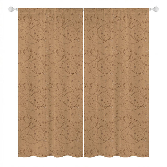 Sheer Curtain