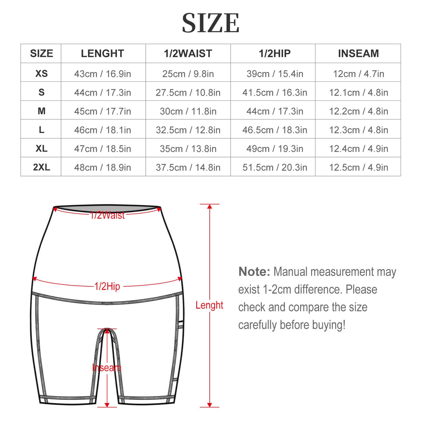 Pregnancy Yoga Shorts Black