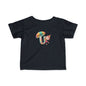 Adorable Infant Fine Jersey Tee with Colorful Umbrella Design, Baby Tee, Toddler Shirt, Cute Kids Clothing, Playtime Outfit, Gift for [...]