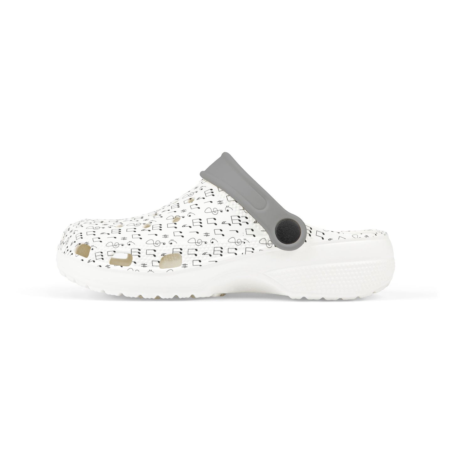 Fun Kid's Foam Clogs - Playful Footwear for Everyday Adventures