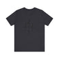 Musical Notes Tee - Perfect for Music Lovers, Casual Wear, Concerts, Festivals, Unique Gift Idea