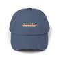 Unisex Distressed Cap- 80s child