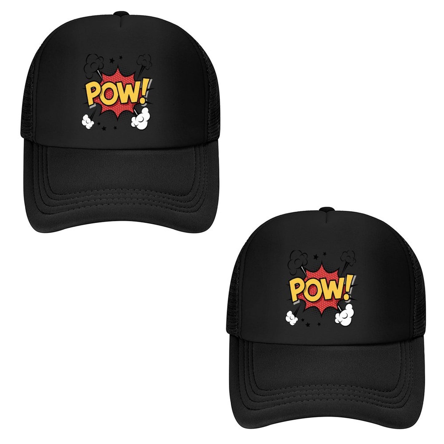 Summer Trucker Hat for Men