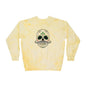 Sugar Skull Crewneck Sweatshirt, Day of the Dead Apparel