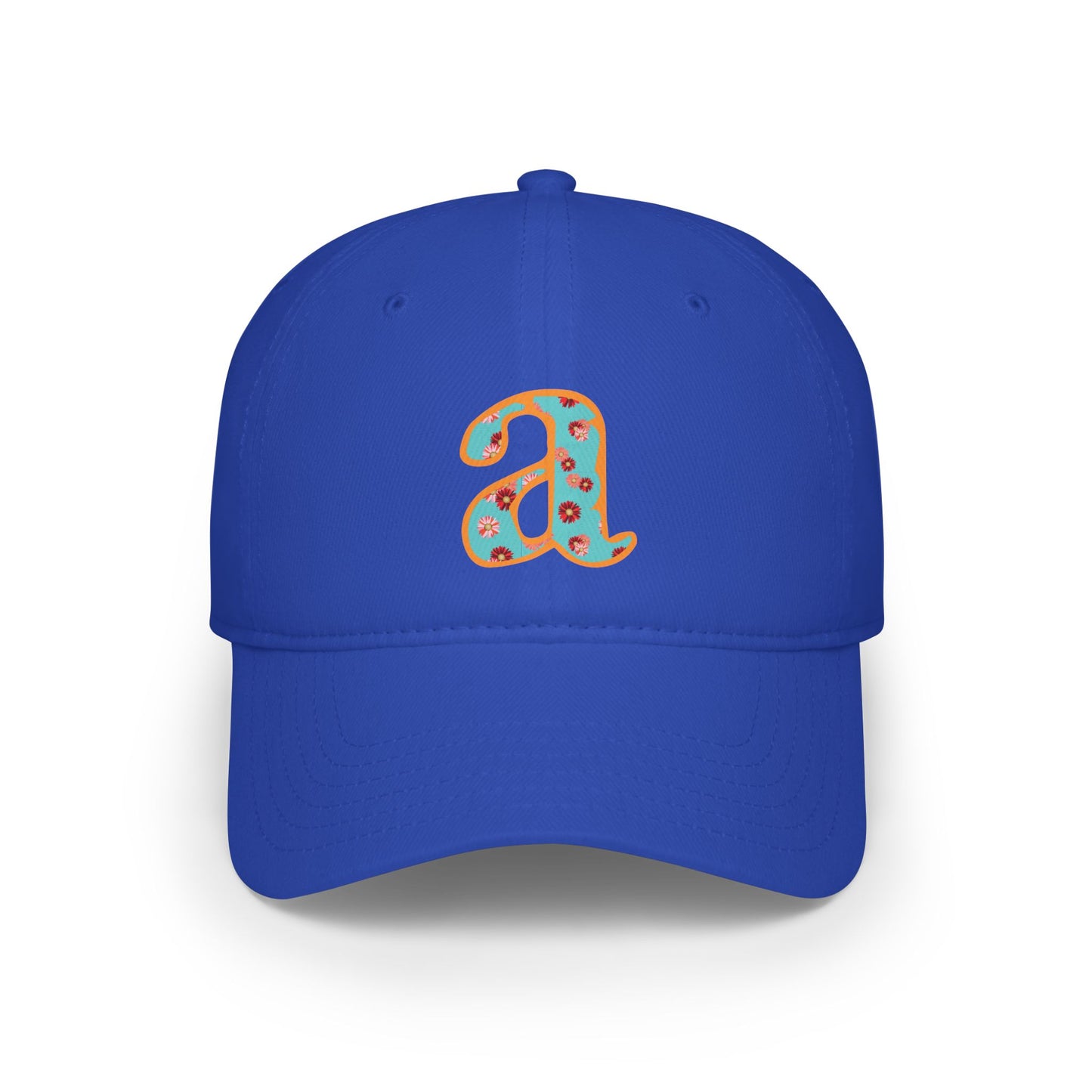 Low Profile Baseball Cap