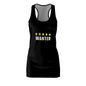 Wanted Stars Racerback Dress - Trendy Summer Dress, Casual Wear, Party Outfit, Unique Gift, Statement Piece