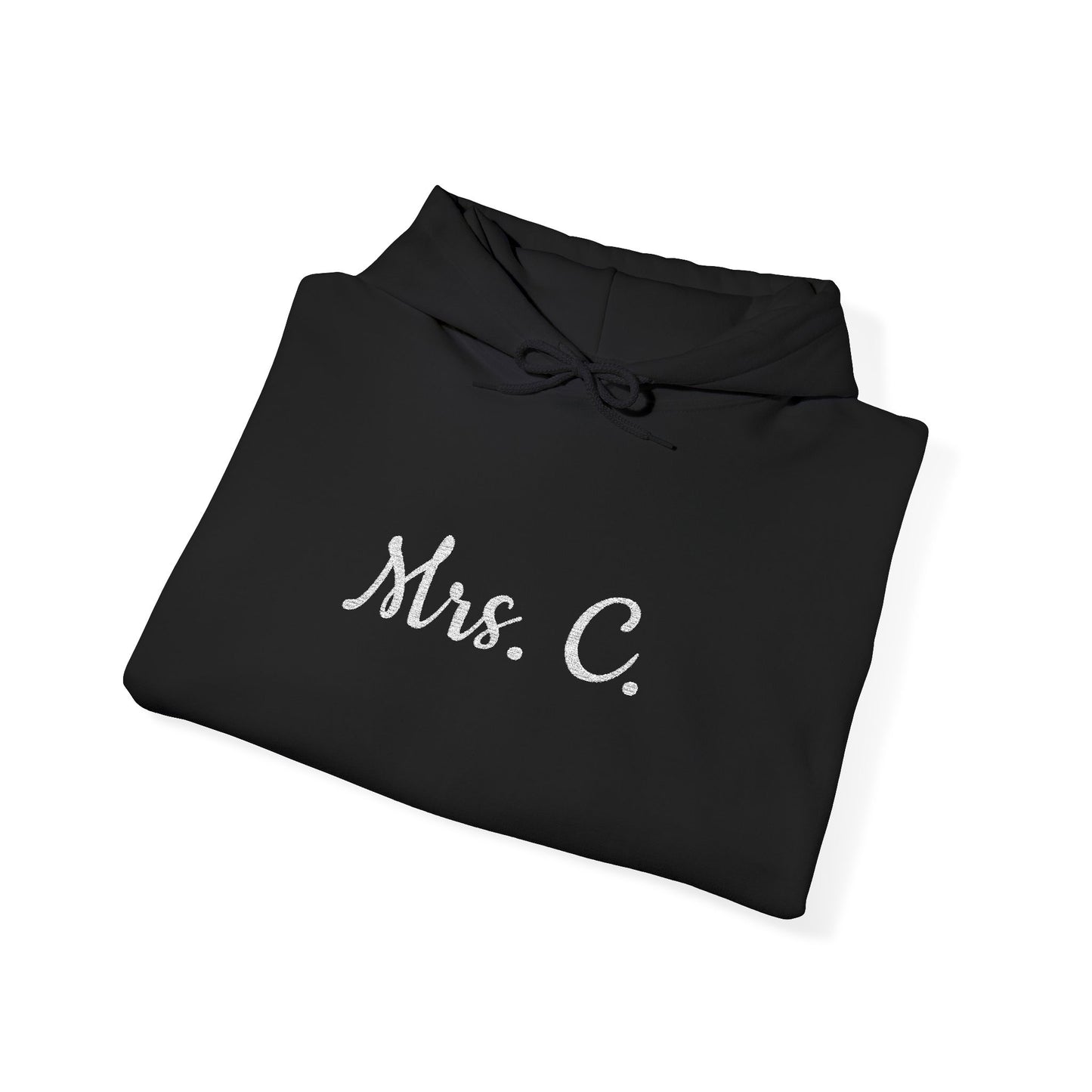Personalized Hooded Sweatshirt, Gift for Teachers, Proud Teacher Apparel, Birthday Gift, Customized Sweatshirt