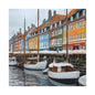 Coastal Canvas Print