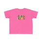 Colorful Toddler Tee - Perfect for Back to School