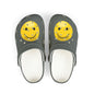 Smiley Face Clogs, Kid's Foam Shoes