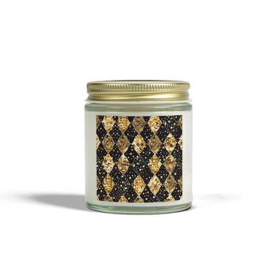 Artisan Scented Candle, Cozy Vibes, Gift for Her