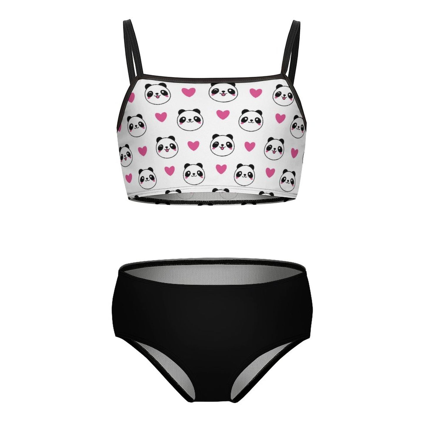 Two-Piece Swimwear for Girls