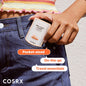 COSRX Airy-Light Clear Sunscreen Stick with Vitamin E&C SPF 50, 0.67 oz, 19g, Korean Suncreen Stick Suncare Sunblock, Lightweight, No White Cast