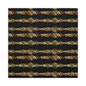 Artistic Canvas Gold and Black