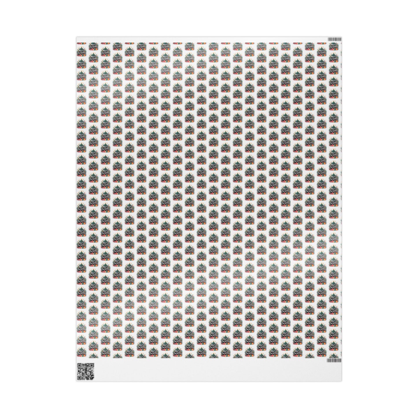 Festive Wrapping Paper, Holiday Gift Wrap, Merry Christmas Design, Party Supplies, Eco-Friendly Gift Wrap, Seasonal Celebrations