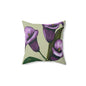 Spun Polyester Square Pillow