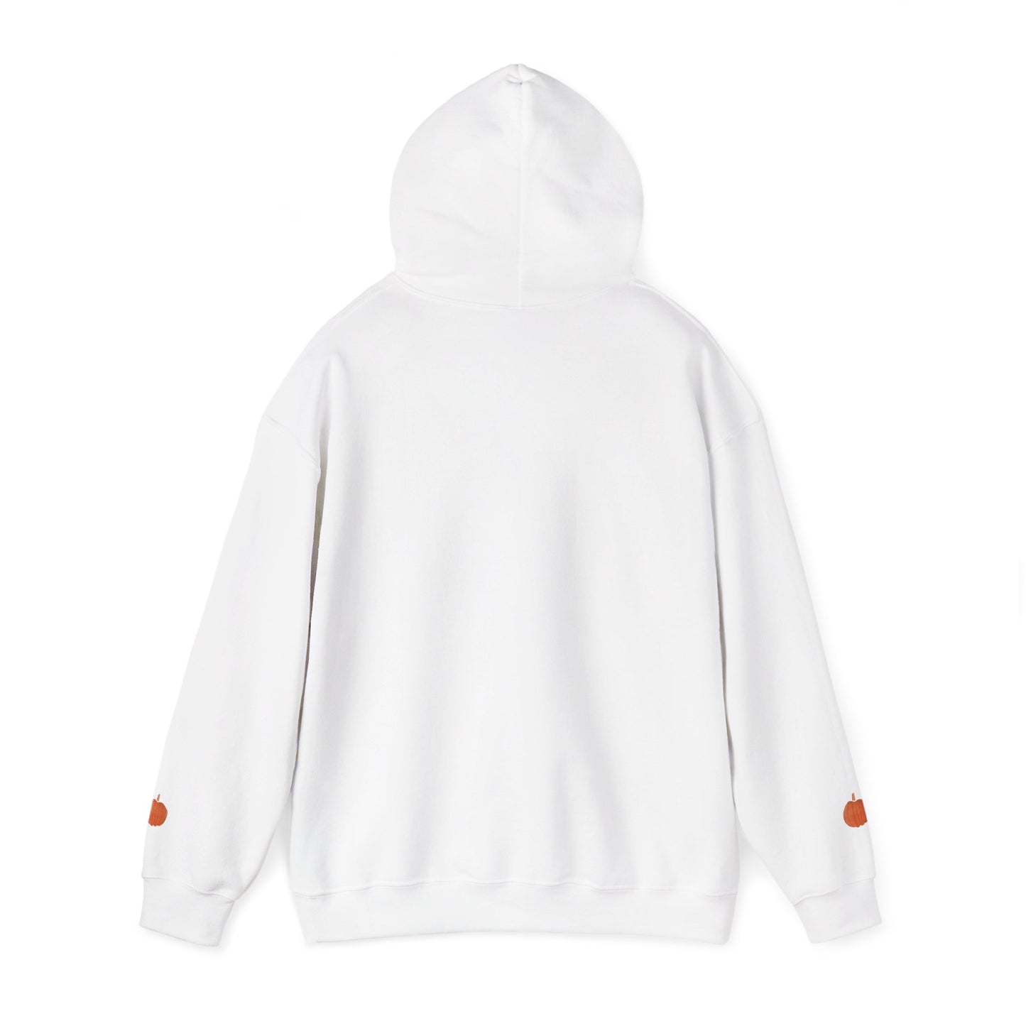 Cozy Fall Vibes Hoodie, Unisex Sweatshirt for Autumn, Pumpkin Design, Perfect for Thanksgiving, Gift for Friends, Seasonal Wear