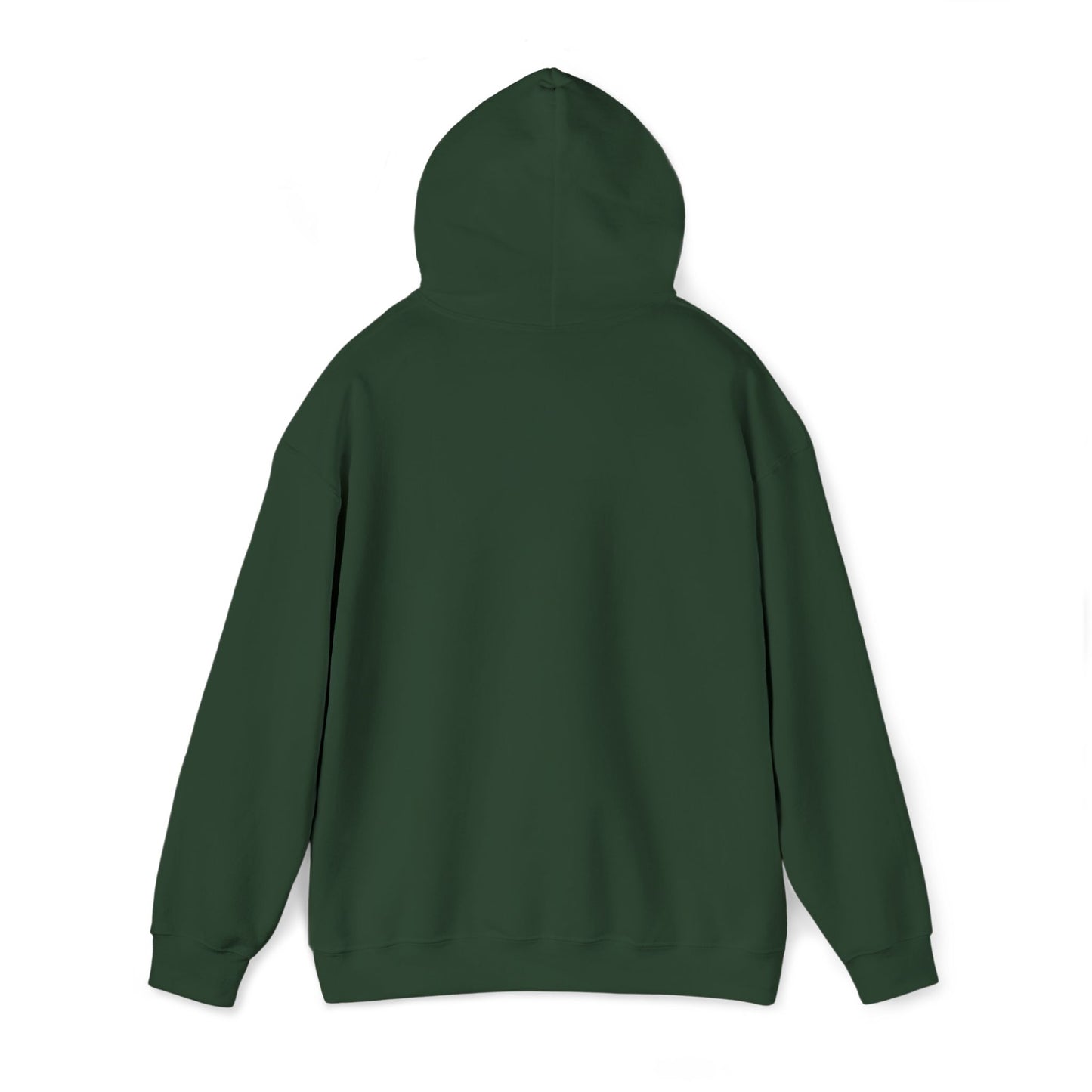 Unisex Heavy Blend™ Hooded Sweatshirt - Letter O