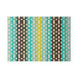 Stylish Glass Cutting Board for Modern Kitchens, Geometric Pattern Kitchen Decor, Perfect Gift for Housewarming, Weddings, Cookware