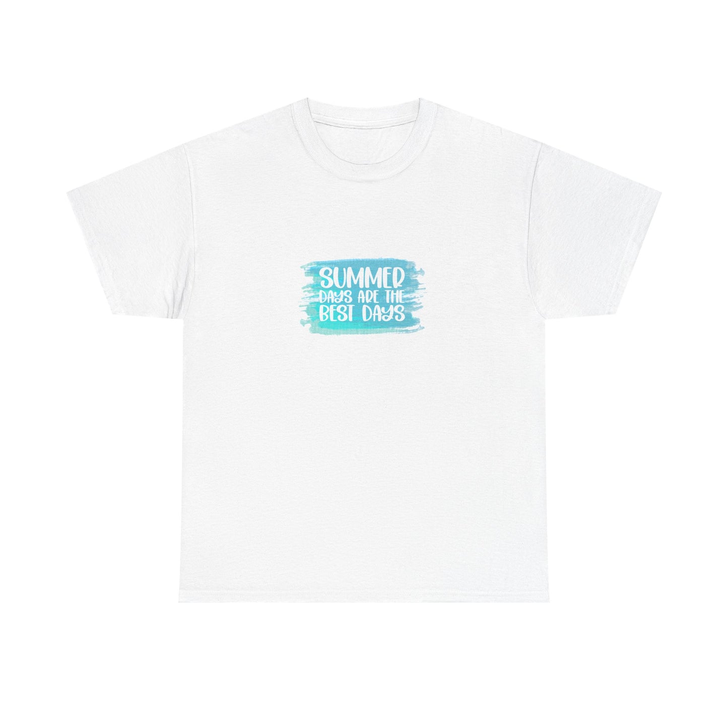 Summertime Vibes Unisex Tee, Summer T-Shirt, Beach Day Shirt, Casual Wear, Gift for Friends, Outdoor Activities Shirt