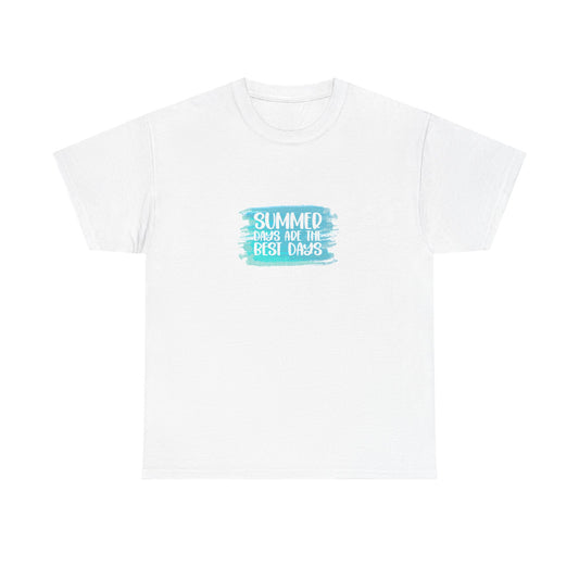 Summertime Vibes Unisex Tee, Summer T-Shirt, Beach Day Shirt, Casual Wear, Gift for Friends, Outdoor Activities Shirt