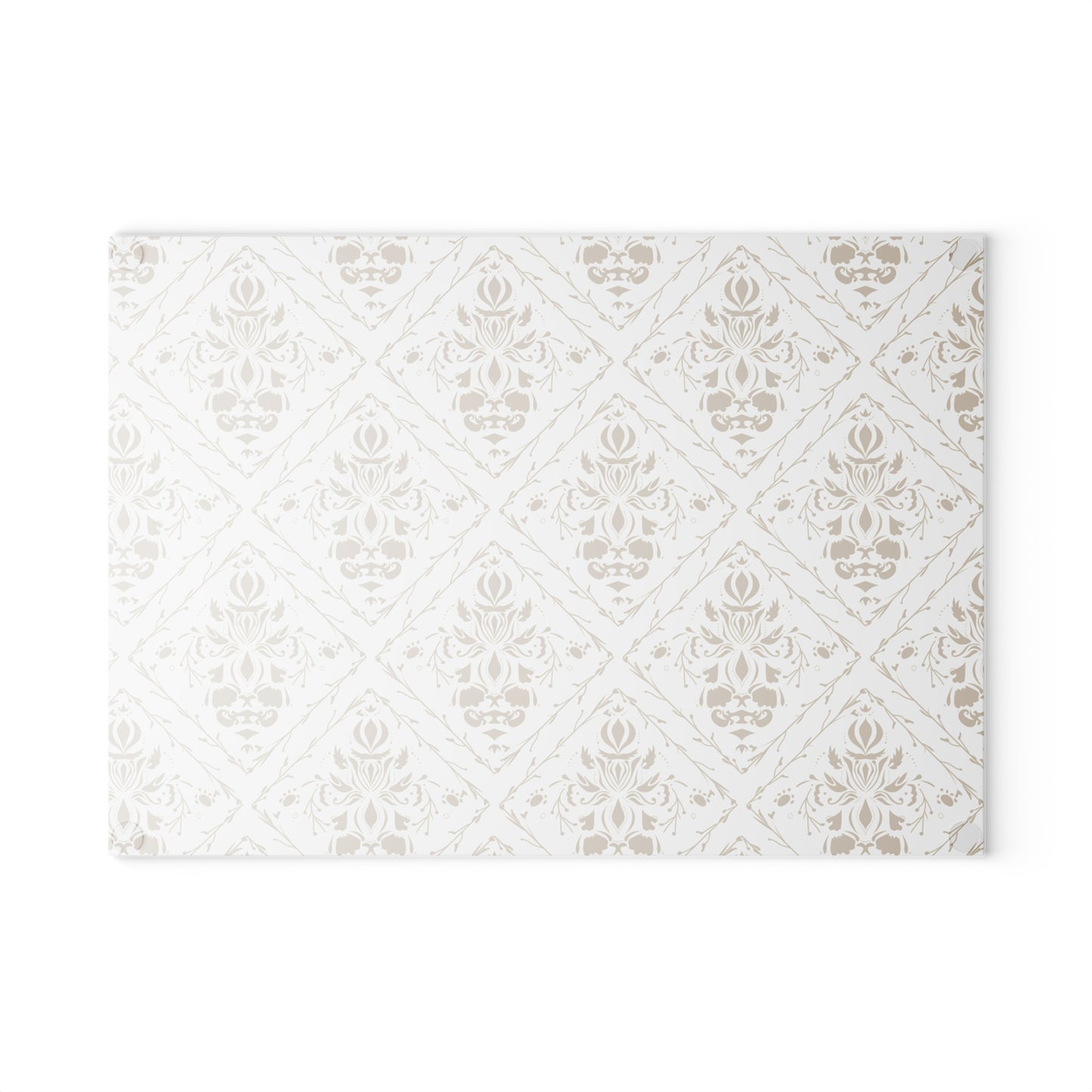 Elegant Glass Cutting Board - Stylish Kitchen Decor, Gift for Home Chefs