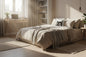 Cat Lover's Spun Polyester Pillow