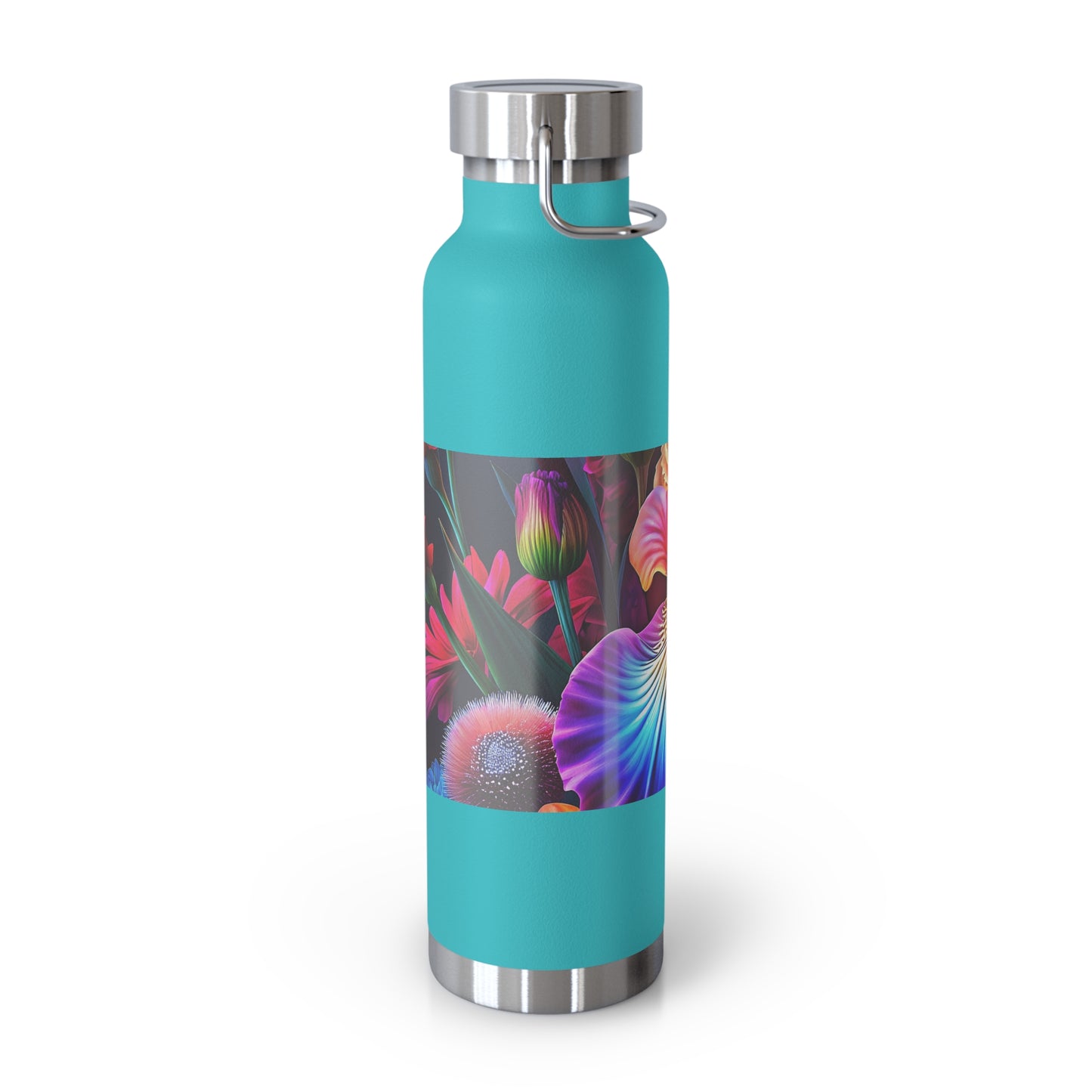 Astrological Copper Insulated Bottle