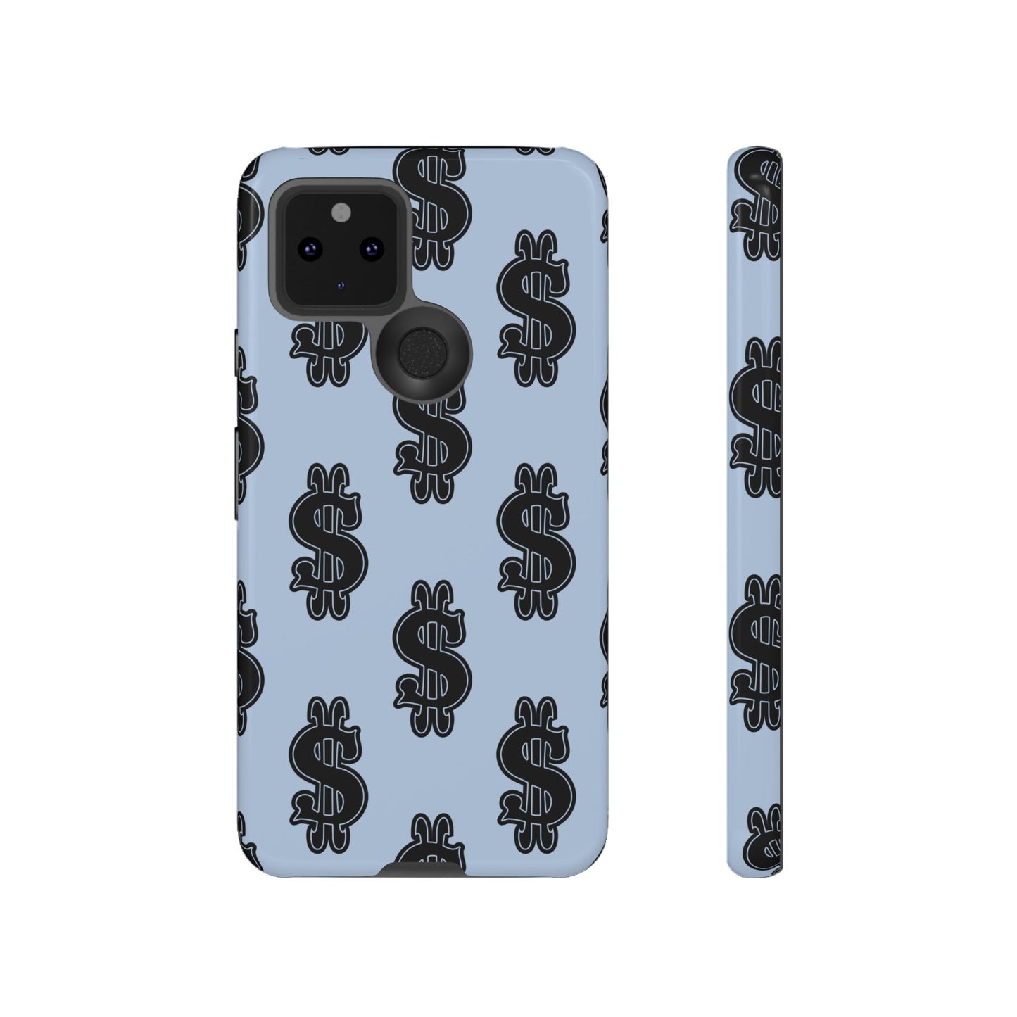 Stylish Phone Case - Tough Cases | Dollar Sign Design, Money Theme, Trendy Accessories for Gifts, Unique Phone Covers, Ideal for [...]