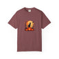 Unisex Garment-Dyed T-shirt - Halloween