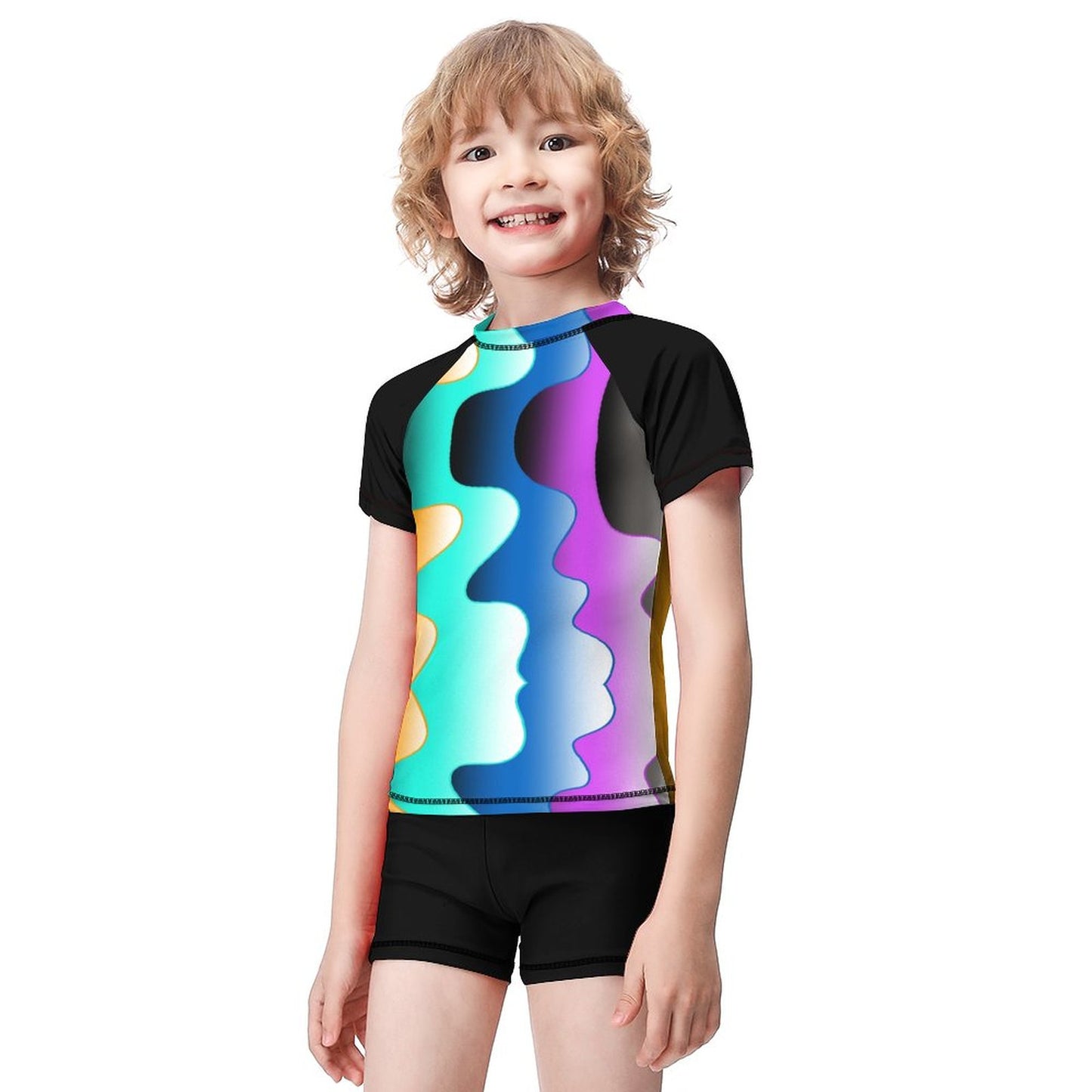 Swimsuit Set for Boys