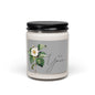 9oz Thank You Scented Soy Candle — Floral Camellia Gift Candle