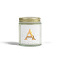 Personalized Scented Candles | Coconut Apricot Wax | Customizable Gifts for Home Decor, Self-Care, Birthdays, or Holidays