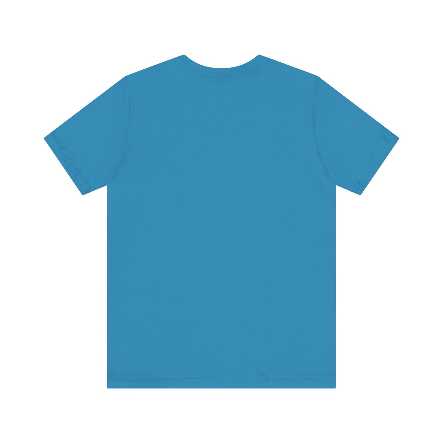 Musical Notes Short Sleeve Tee for Music Lovers